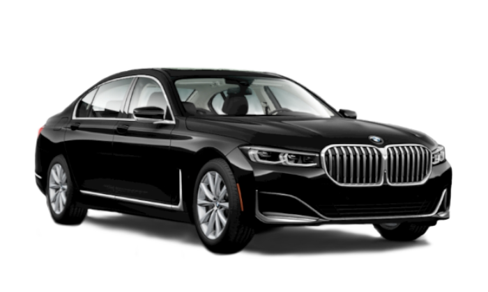 BMW 750 Long